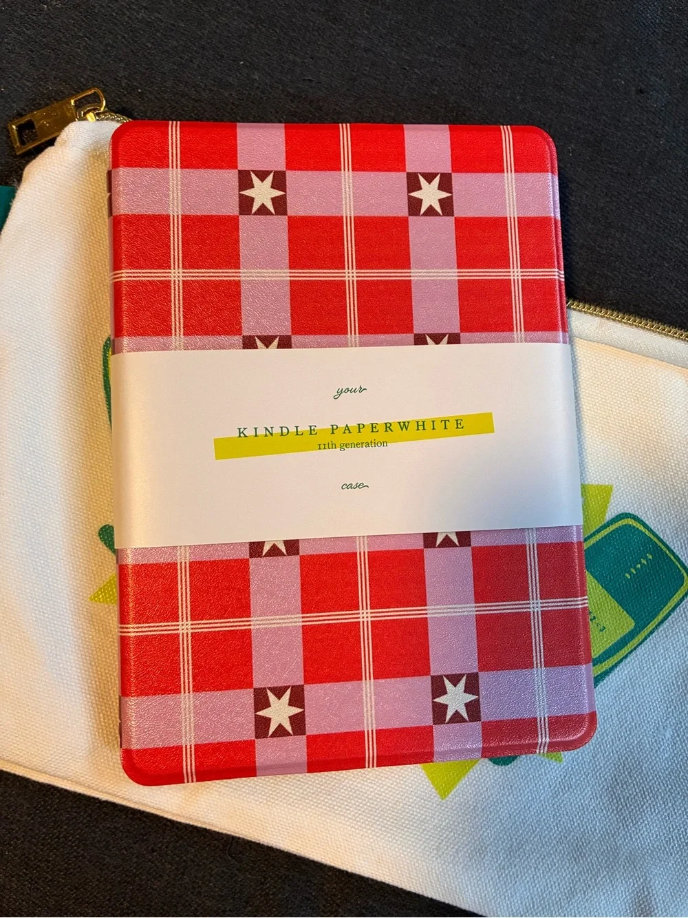 Page the Shop 11th Gen Kindle Case